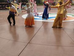 -南宁方特东盟神画