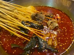 成都冷锅串串香-付小姐在成都(中山公园店)
