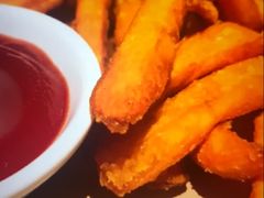 美式炸甜薯-必胜客(东兴商厦店)