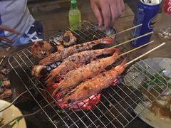 BBQ蝦-5KU Station