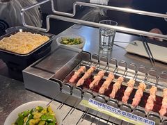 -很久以前羊肉串(南京路第一百货店)