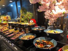 -喜庭海鲜自助(北辰三角洲北辰荟店)