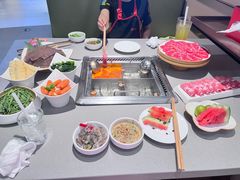 -海底捞火锅(大华一路店)