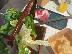 -牛村来人潮汕牛肉火锅(西单店)