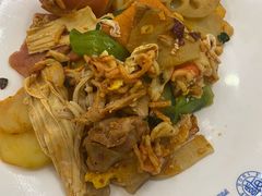 -复旦大学江湾校区食堂