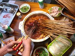 盖帮市井串串-盖帮鳝鱼串串(东郊记忆店)