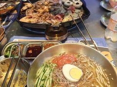 -喜井无限自助烤肉公司(石厦店)