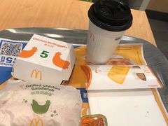 -麦当劳(姜山镇海港城店)