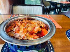 -岷山饭店-芝芝自助餐厅