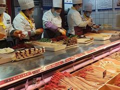 -阿串串老火锅(力盟店)