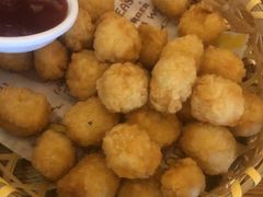鸡米花-蓝枪鱼西餐厅(锦华店)
