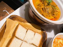 马来咖喱牛腩配厚面包-星怡会·新加坡新美食(江南环球港店)
