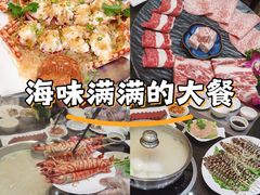 -好彩海鲜火锅饭店(银河百老汇店)