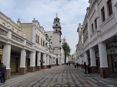 -孙文西路步行街