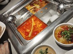-海底捞火锅(牡丹园店)