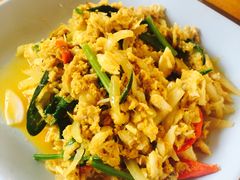 咖喱炒蟹-Ruam Saep Yok Khok Som Tam