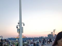 -泰达航母主题公园