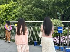 -北外滩滨江绿地