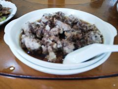 -正宗高流河饭店原创风姜鸡