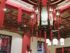 大堂-梅龙镇酒家(南京西路总店)