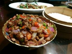 -楼兰新疆主题餐厅(苏州中心店)