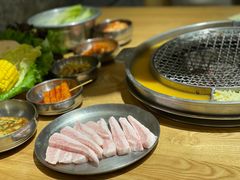 -姜虎东白丁烤肉(虹桥天地店)
