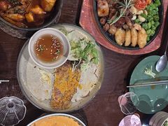 -Fuzzy Bistro 浮几韩餐·茶酒馆