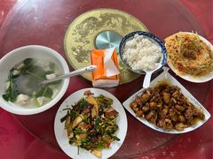 餐饮设施-初溪土楼群