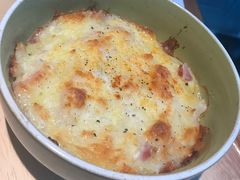 芝士焗土豆泥-HELLO MUSAE 拾光缪斯餐厅·纯正希腊风味(苏州中心店)