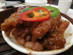 泰式蒸凤爪-御口福·廿八年经典粤菜·驰名烧鹅 (远景路店)