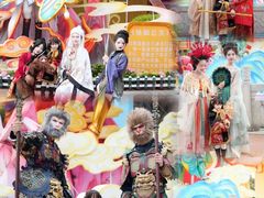 -厦门方特东方神画