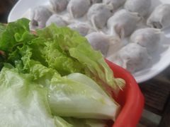 -章记正宗南岗鱼蛋火锅