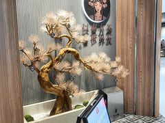 -霸王茶姬(大连万象汇店)