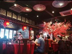 大堂-江南古镇(斗西路万致创意园店)