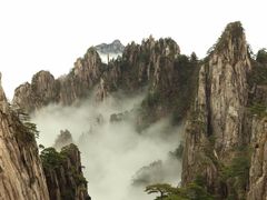 -黄山风景区