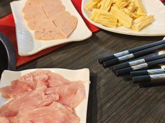 -四季喧黔味豆米火锅(万达广场店)