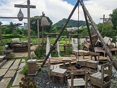 -清水湖度假村(罗浮山美食地标店)
