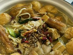 -友达面馆·酸菜鱼面(钱塘区店)