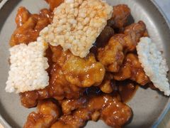 糖醋里脊-米一仙·成都小碗菜(东万达店)