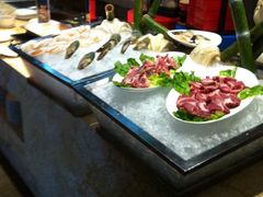 -美盛喜来登大酒店-盛宴标帜餐厅