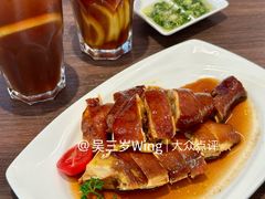 玫瑰油鸡-新旺茶餐厅(鑫耀·光环live店)