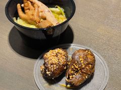 香辣兔头-二孃鸡爪爪(东郊记忆店)