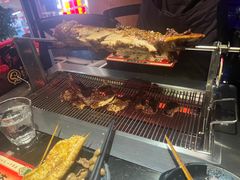 -青松宇大汗·碳烤羊腿(大浪店)