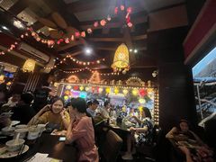 大堂-大头虾越式风味餐厅(光明广场店)