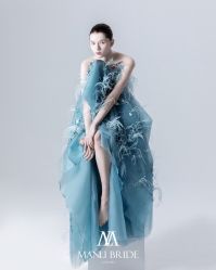 -MANLI BRIDAL婚纱