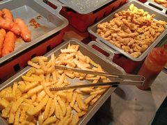 -阪尚皇·原切牛排·烤肉火锅自助(北京路店)