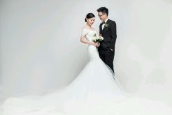 点击看大图 -巴黎婚纱摄影工作室