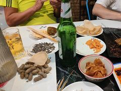 -哈尔滨烧烤·山河村铁锅炖(交大店)