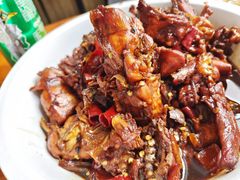 -如意香辣鸡架(总店)