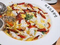 老坛子酸菜鱼-太二酸菜鱼(正大广场店)